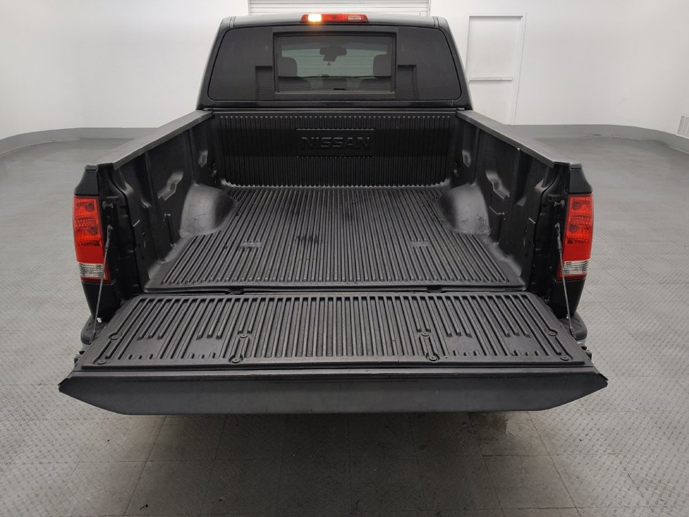 Used 2014 Nissan Titan SV w/ SV Value Truck Package RWD image 29