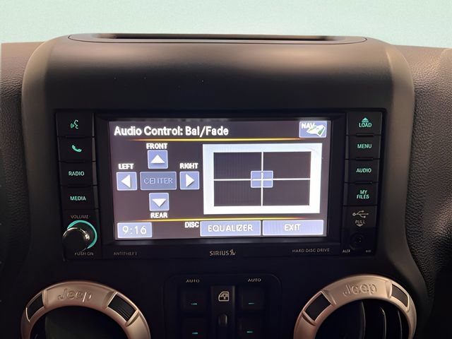 Used 2017 Jeep Wrangler Unlimited Sahara AWD/4WD image 20