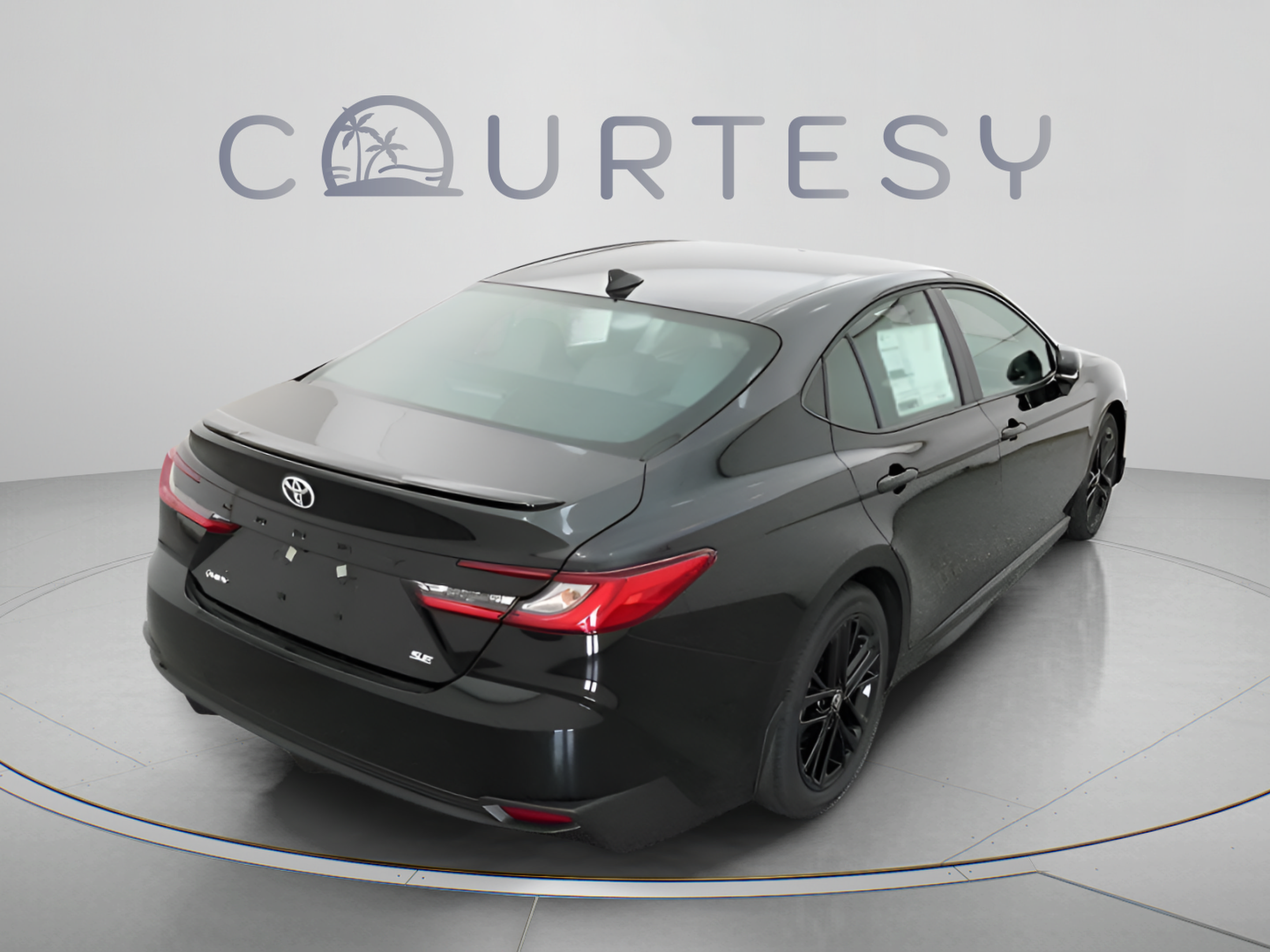 New 2025 Toyota Camry SE FWD image 14