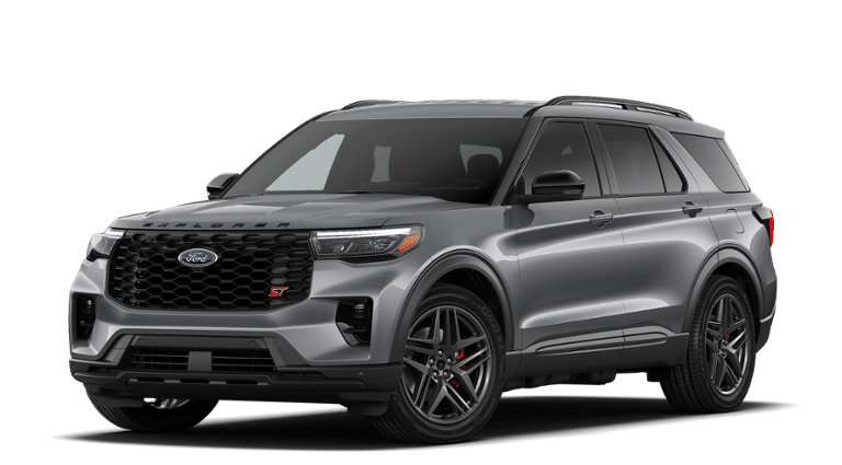 New 2026 Ford Explorer ST AWD/4WD image 48