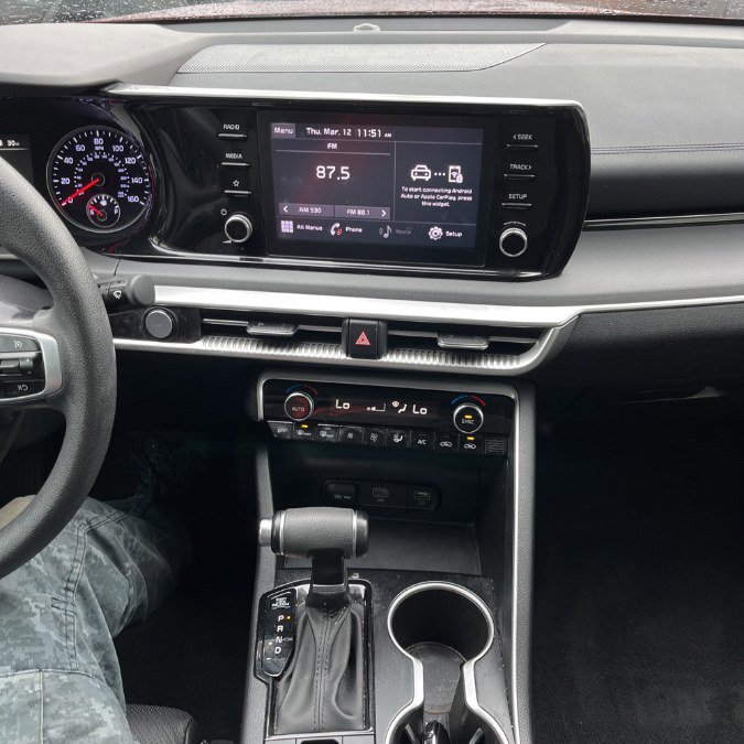 Used 2022 Kia K5 LXS FWD image 14