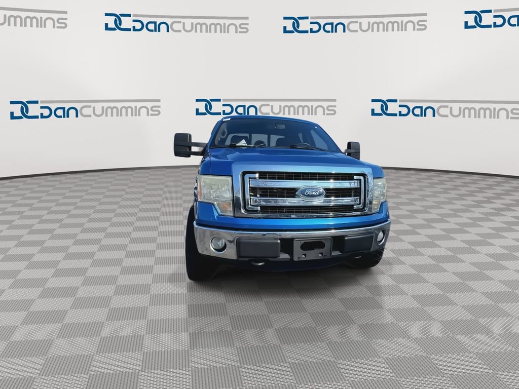 Used 2013 Ford F150 XLT w/ XLT Convenience Pkg image 3