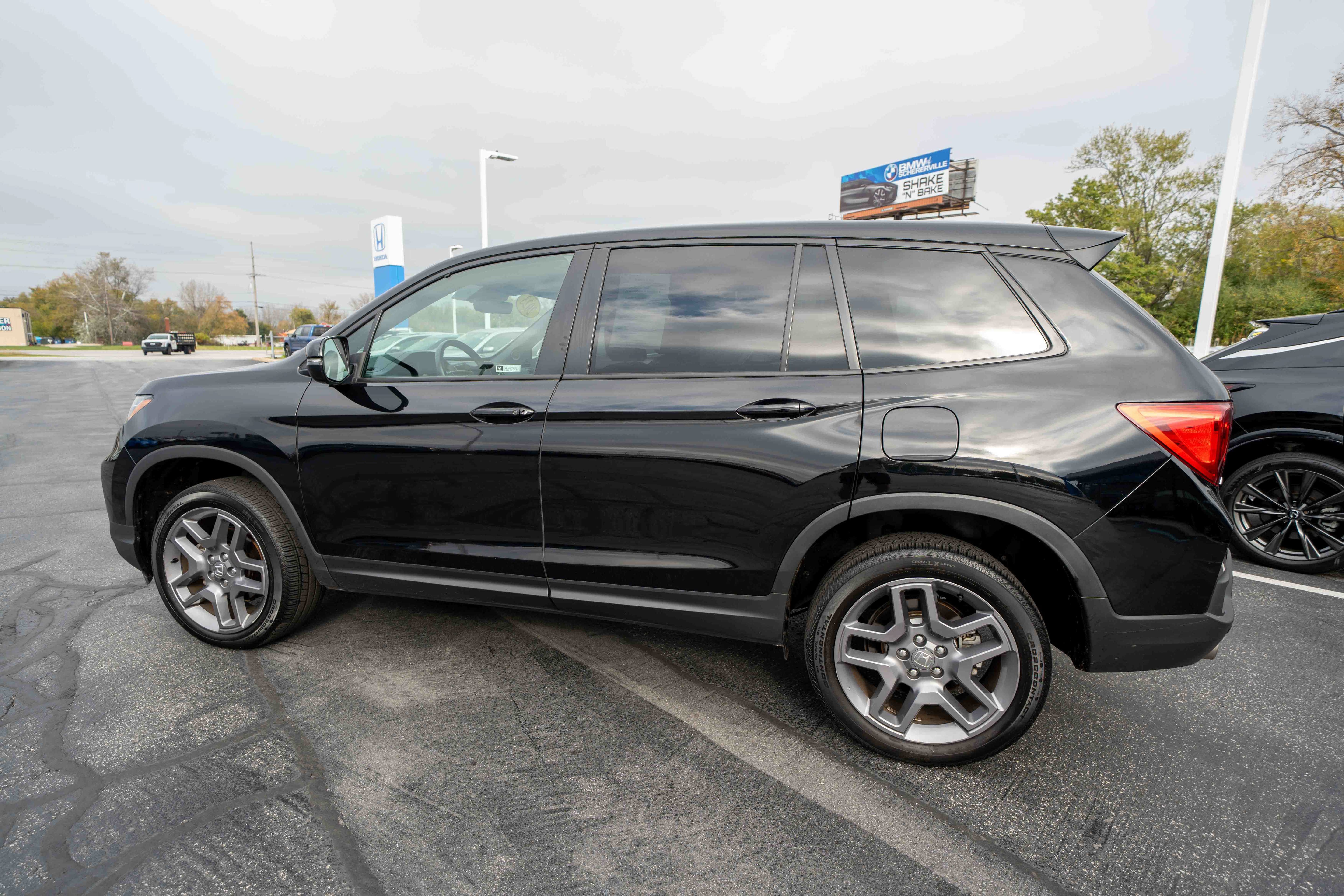 Used 2023 Honda Passport EX-L image 4