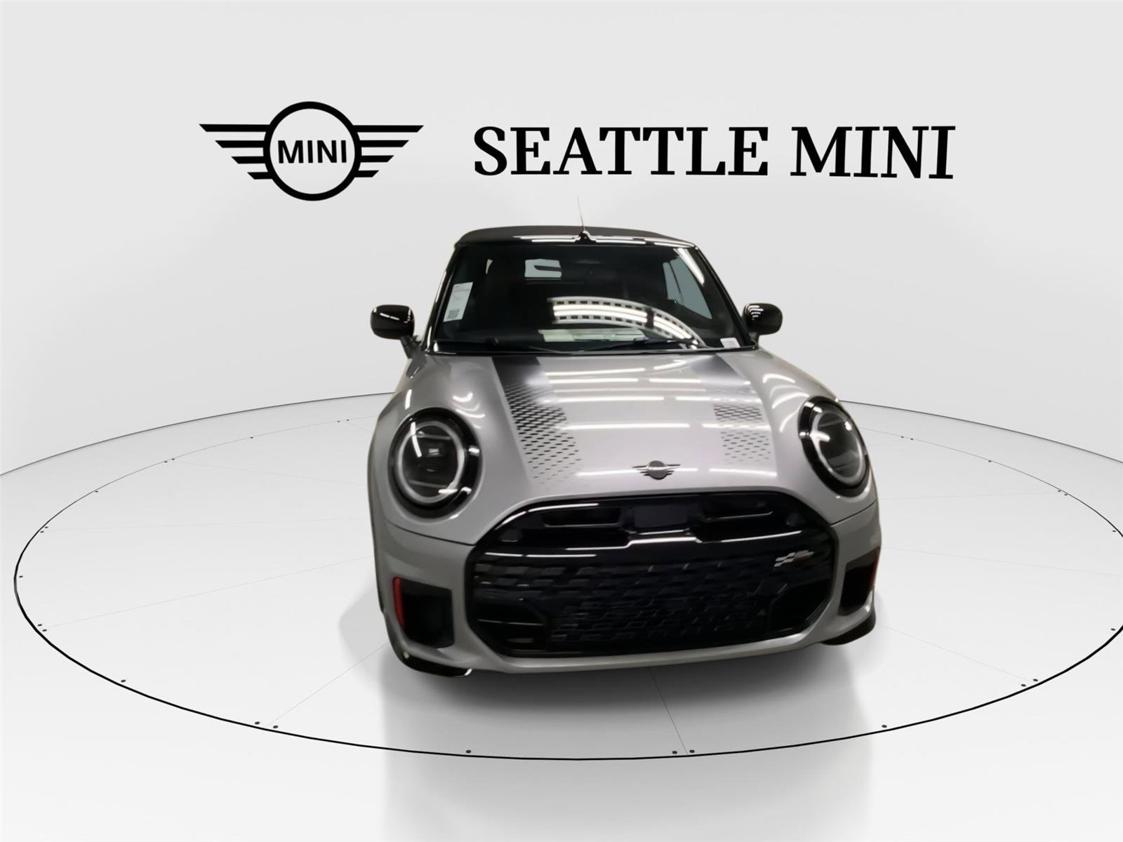 New 2026 MINI Cooper John Cooper Works image 3