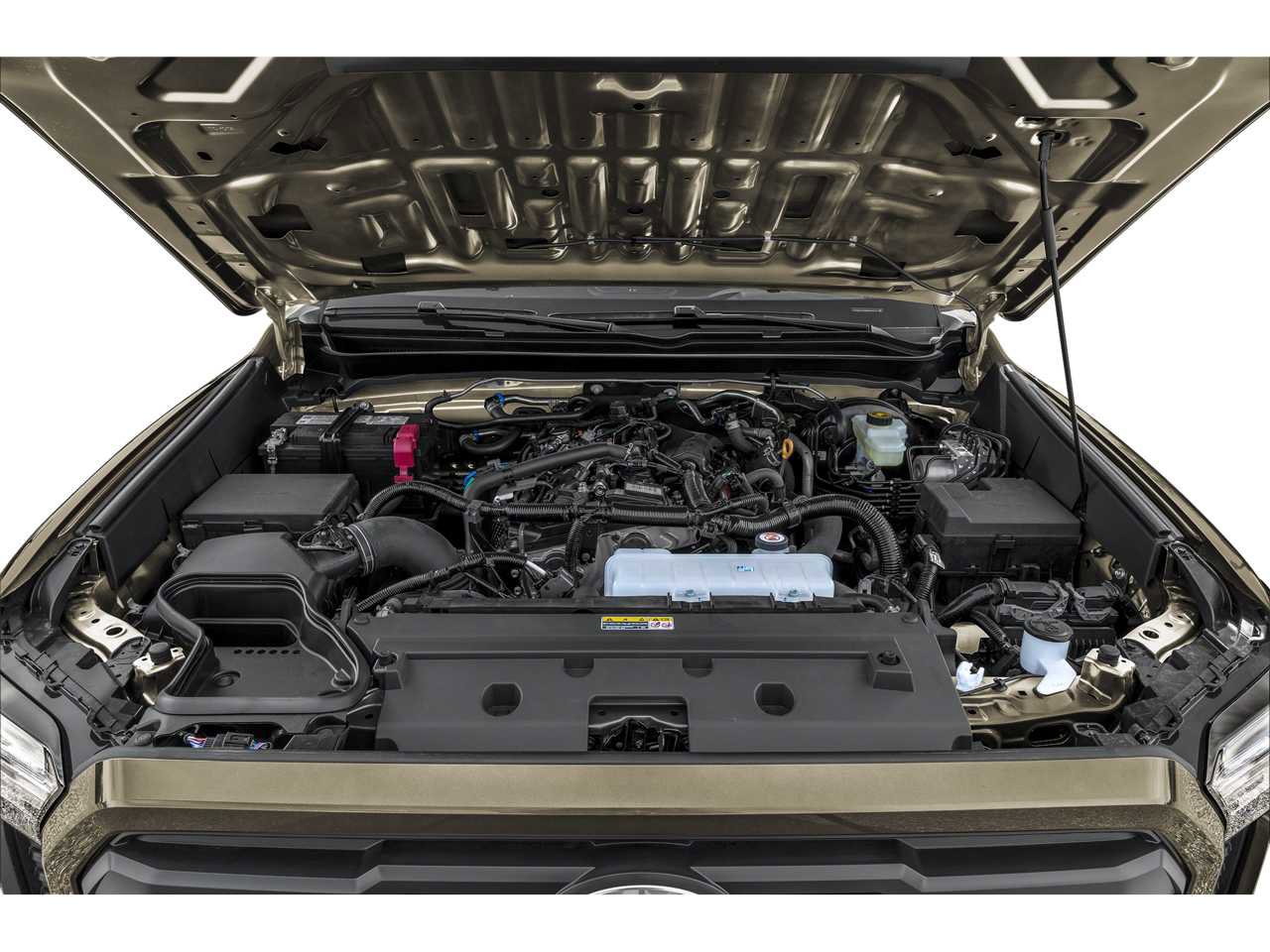 Used 2024 Toyota Tacoma TRD Off-Road AWD/4WD image 8