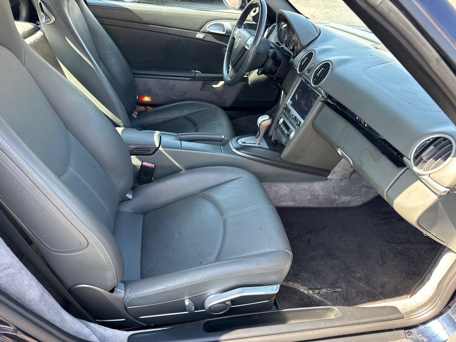 Used 2005 Porsche Boxster S RWD image 11
