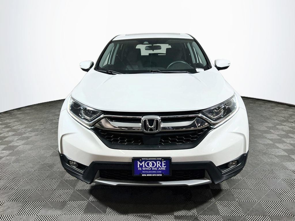 Used 2019 Honda CR-V EX image 2