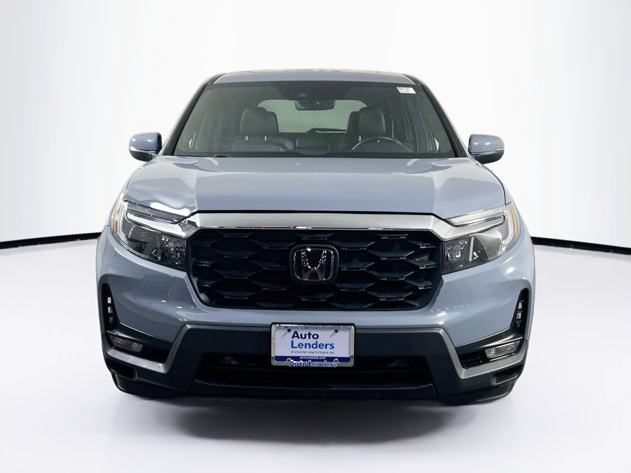 Used 2022 Honda Passport EX-L image 2