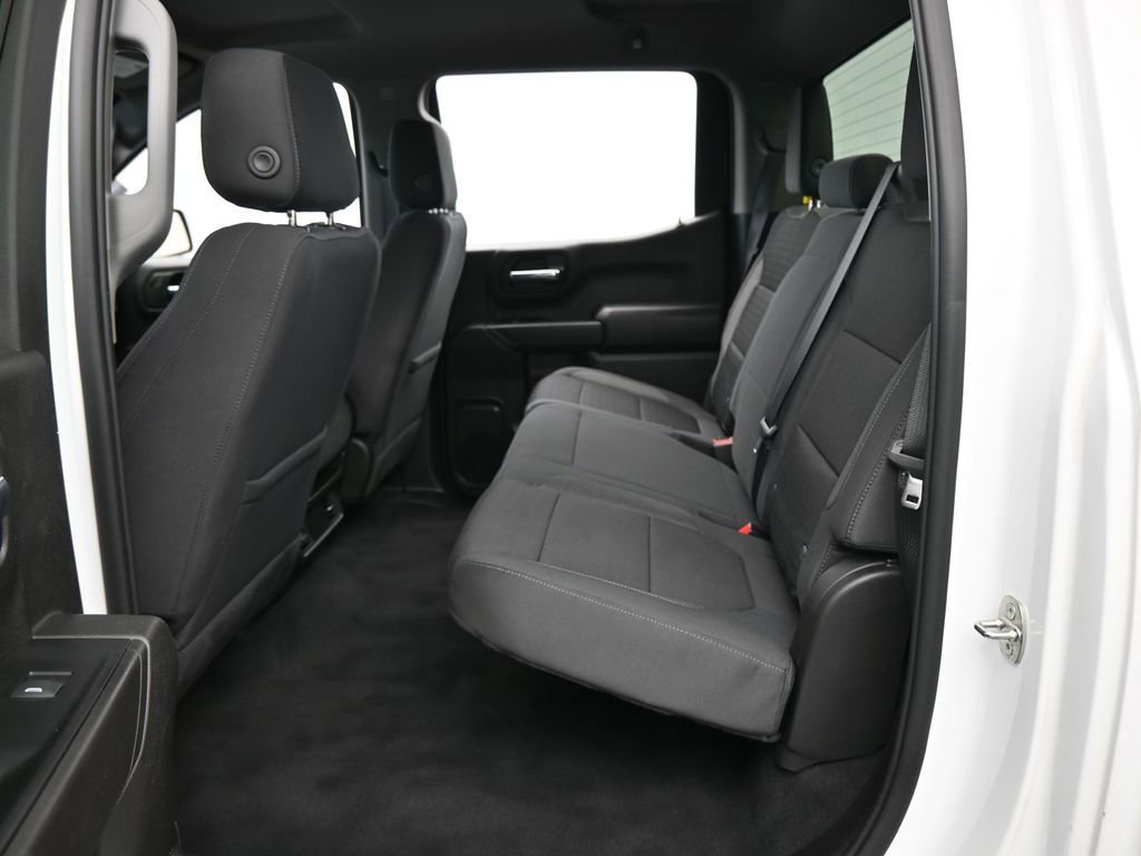 Used 2022 Chevrolet Silverado 1500 Custom w/ LPO, Blackout Package image 25