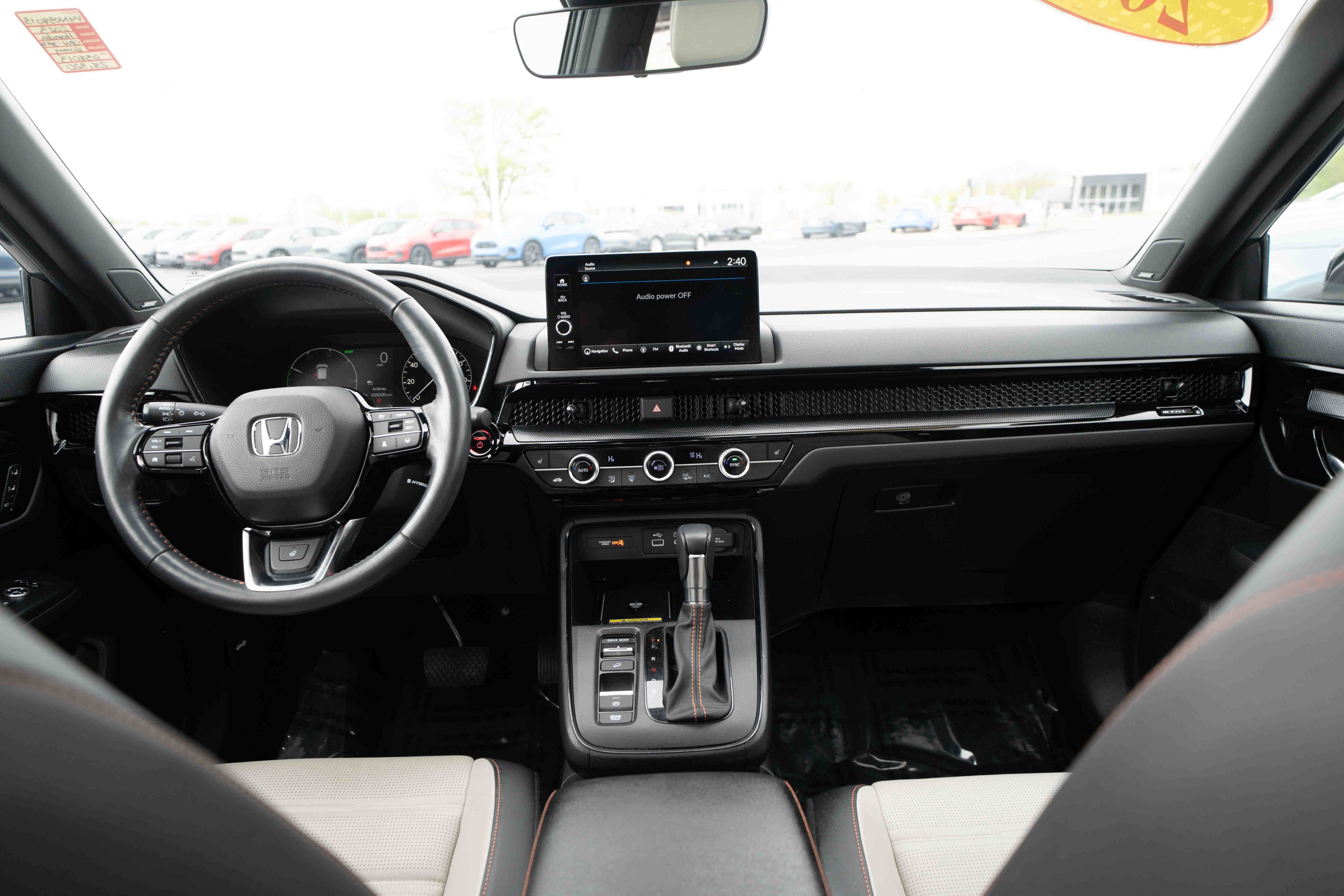 Certified 2023 Honda CR-V Sport Touring image 20