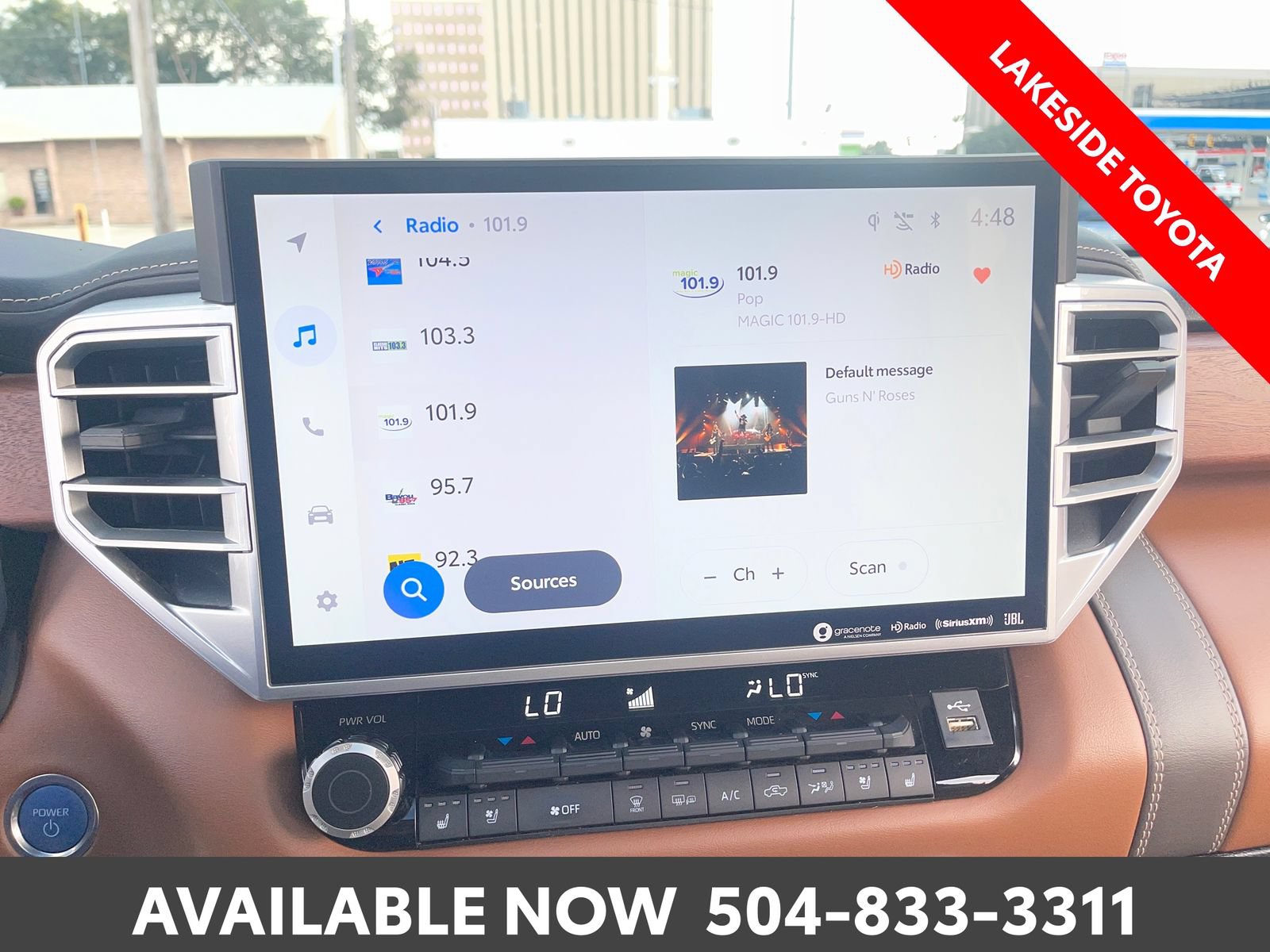 Used 2024 Toyota Tundra 1794 Edition AWD/4WD image 35