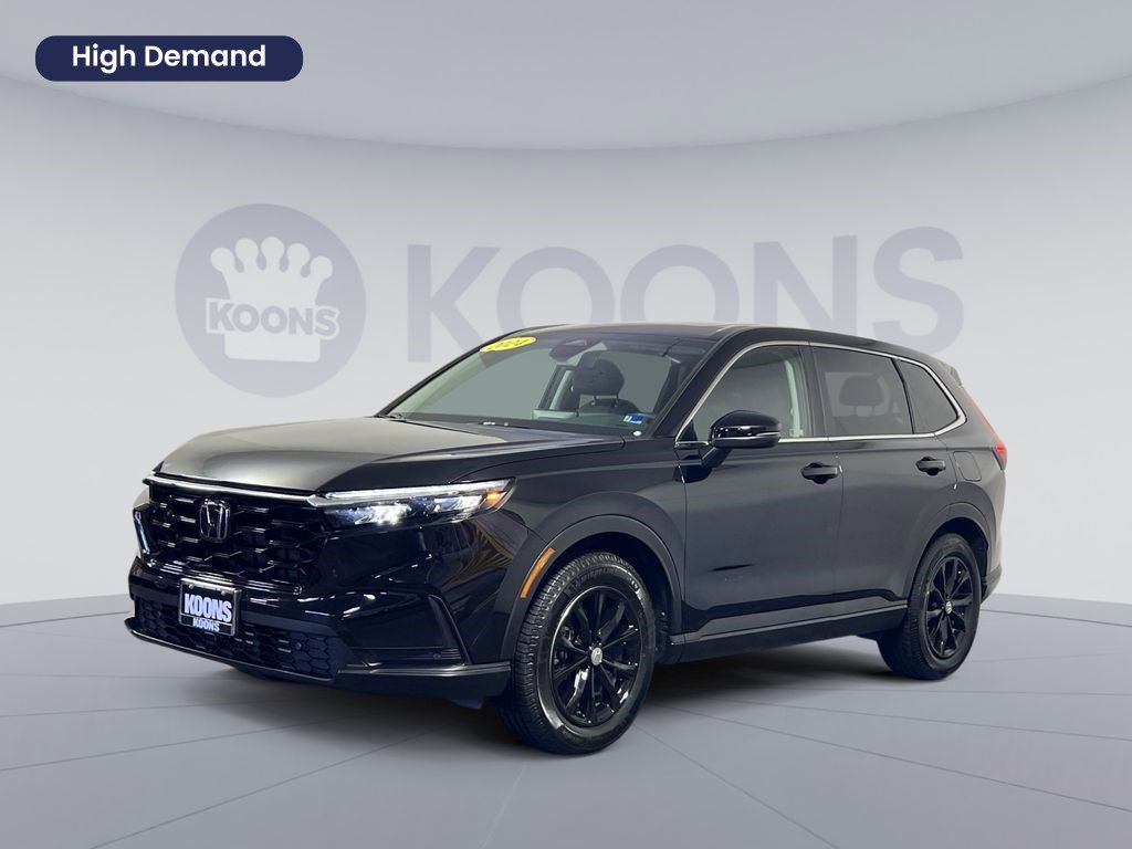 Used 2024 Honda CR-V EX-L image 1