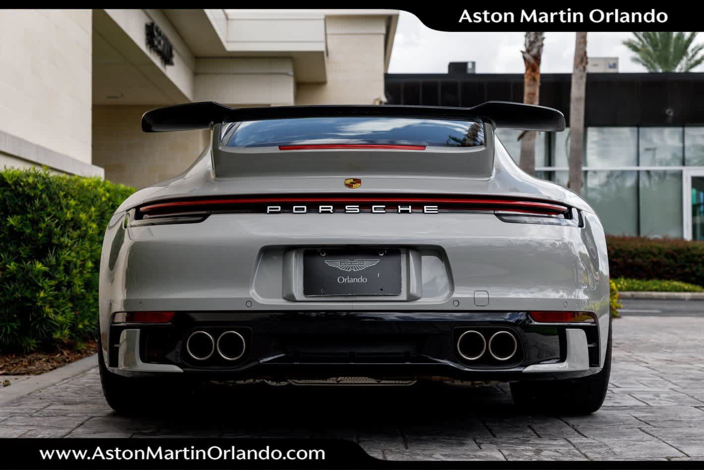 Used 2022 Porsche 911 Carrera S RWD image 25