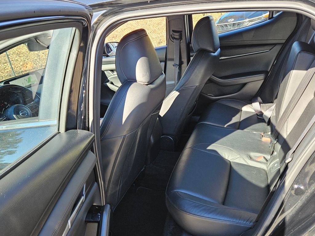 Used 2024 MAZDA MAZDA3 s image 7