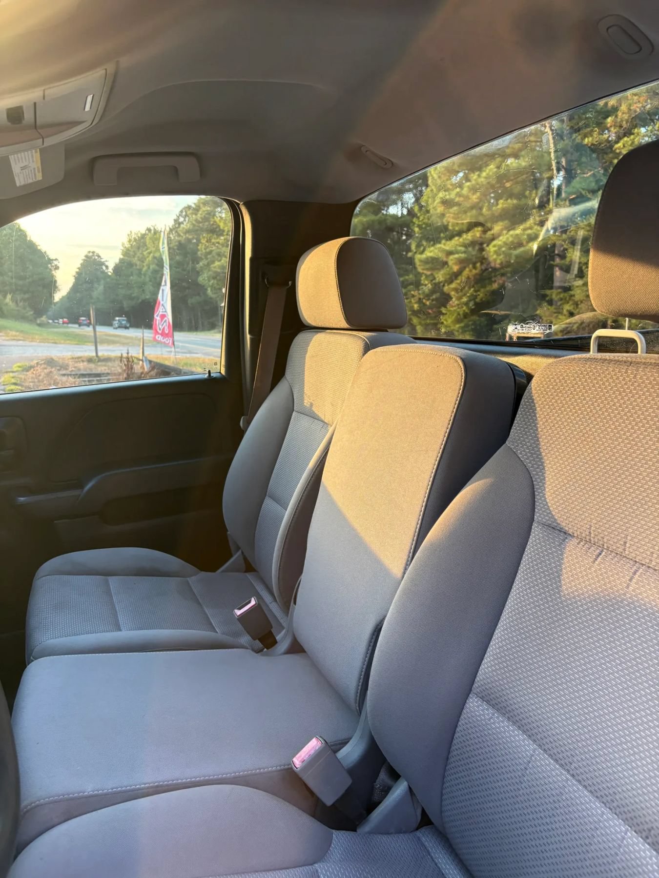 Used 2014 Chevrolet Silverado 1500 W/T RWD image 12