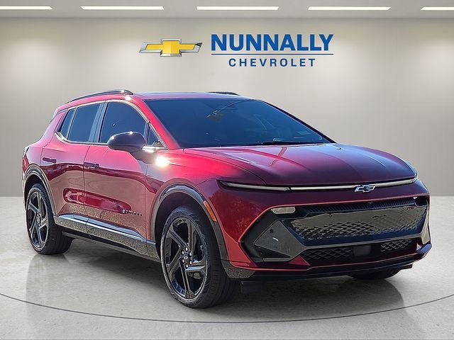 New 2025 Chevrolet Equinox EV RS w/ Active Safety Package 3 AWD/4WD image 7