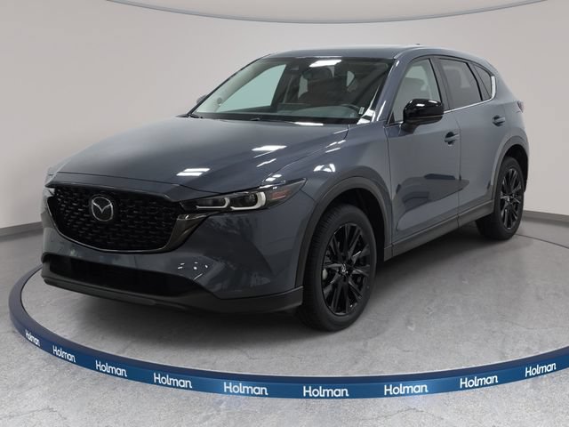 Used 2025 MAZDA CX-5 Carbon Edition