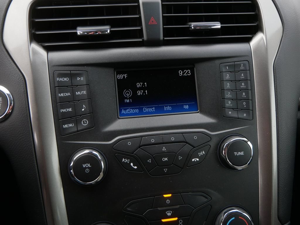 Certified 2019 Ford Fusion S FWD image 24
