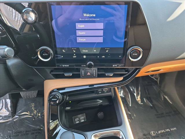Used 2026 Lexus NX 350 AWD image 14