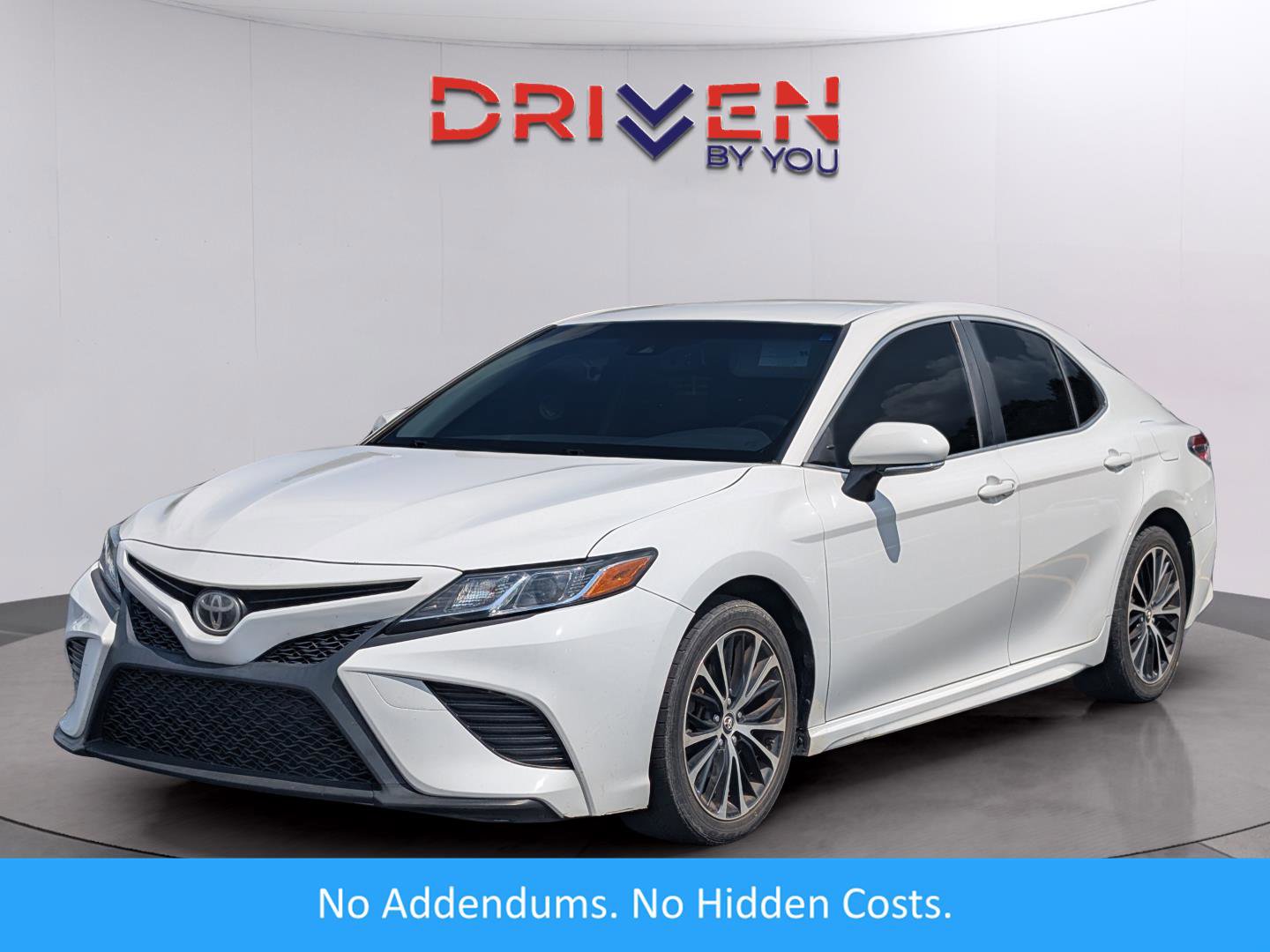 Used 2018 Toyota Camry SE w/ Convenience Package
