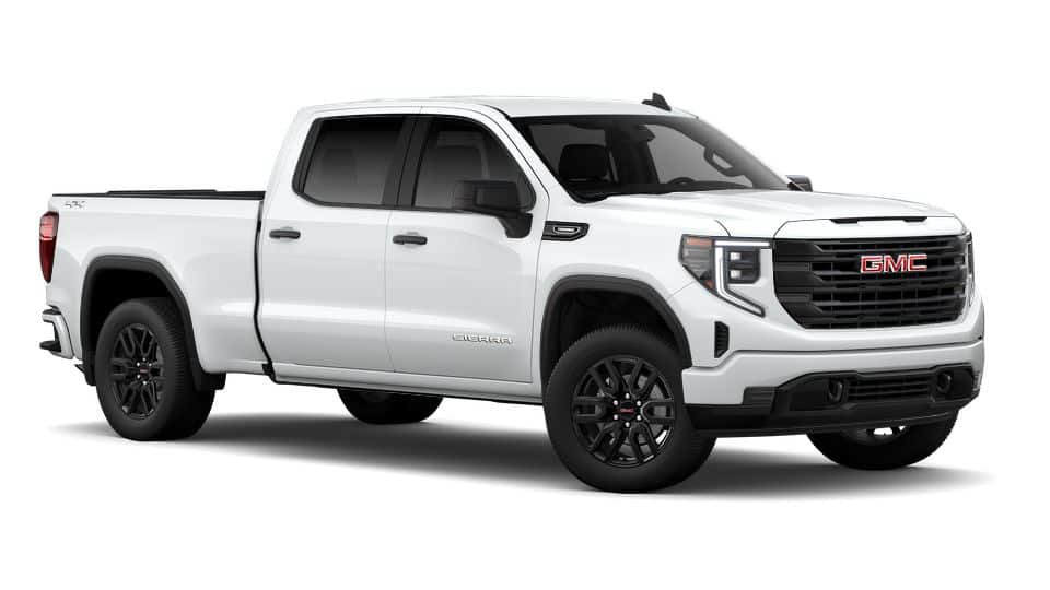 New 2026 GMC Sierra 1500 Pro w/ Graphite Edition AWD/4WD image 46