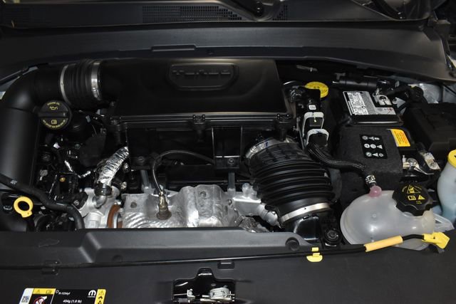 Certified 2025 Jeep Compass Trailhawk image 10