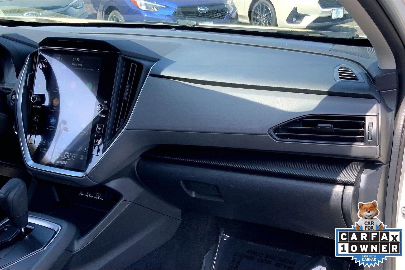 Certified 2024 Subaru Crosstrek 2.0i Premium w/ Crosstrek Mirror Package image 20