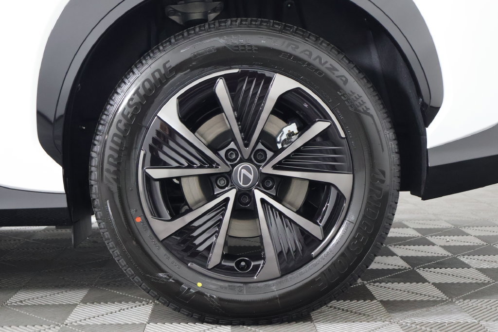 New 2026 Lexus RZ 350e 2WD w/ Accessory Package (Z2) image 10