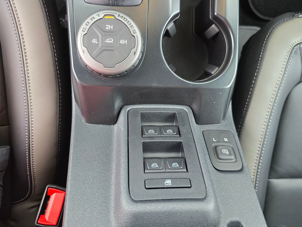 New 2026 Ford Bronco Outer Banks image 33