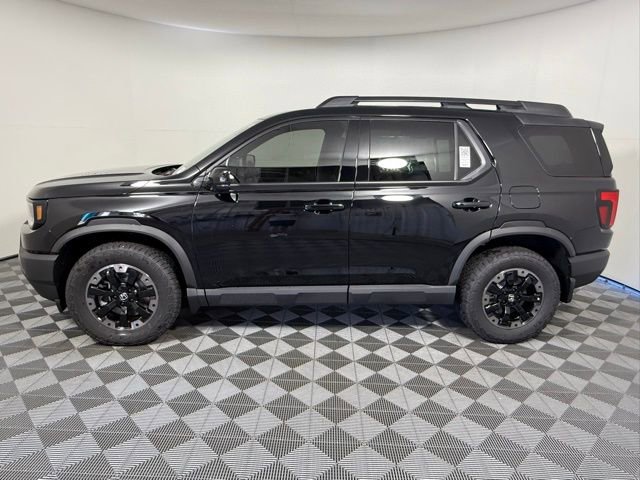 New 2026 Honda Passport TrailSport Elite image 3