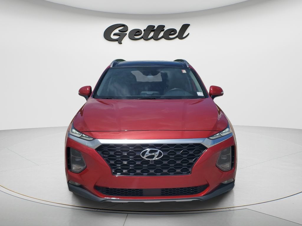 Used 2019 Hyundai Santa Fe FWD image 2