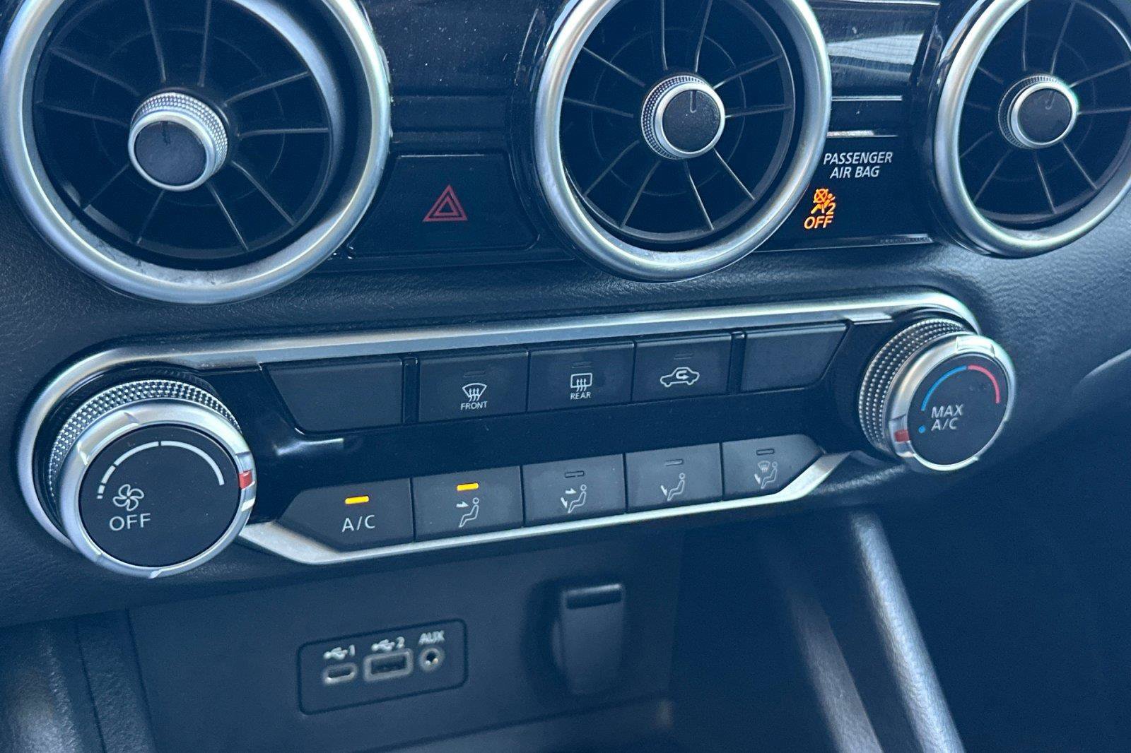 Certified 2023 Nissan Sentra SV FWD image 18