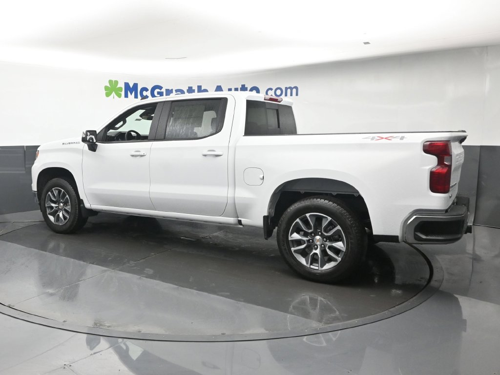 New 2026 Chevrolet Silverado 1500 LT w/ All Star Edition Plus AWD/4WD image 23
