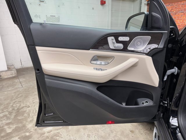 Certified 2022 Mercedes-Benz GLS 450 4MATIC image 10