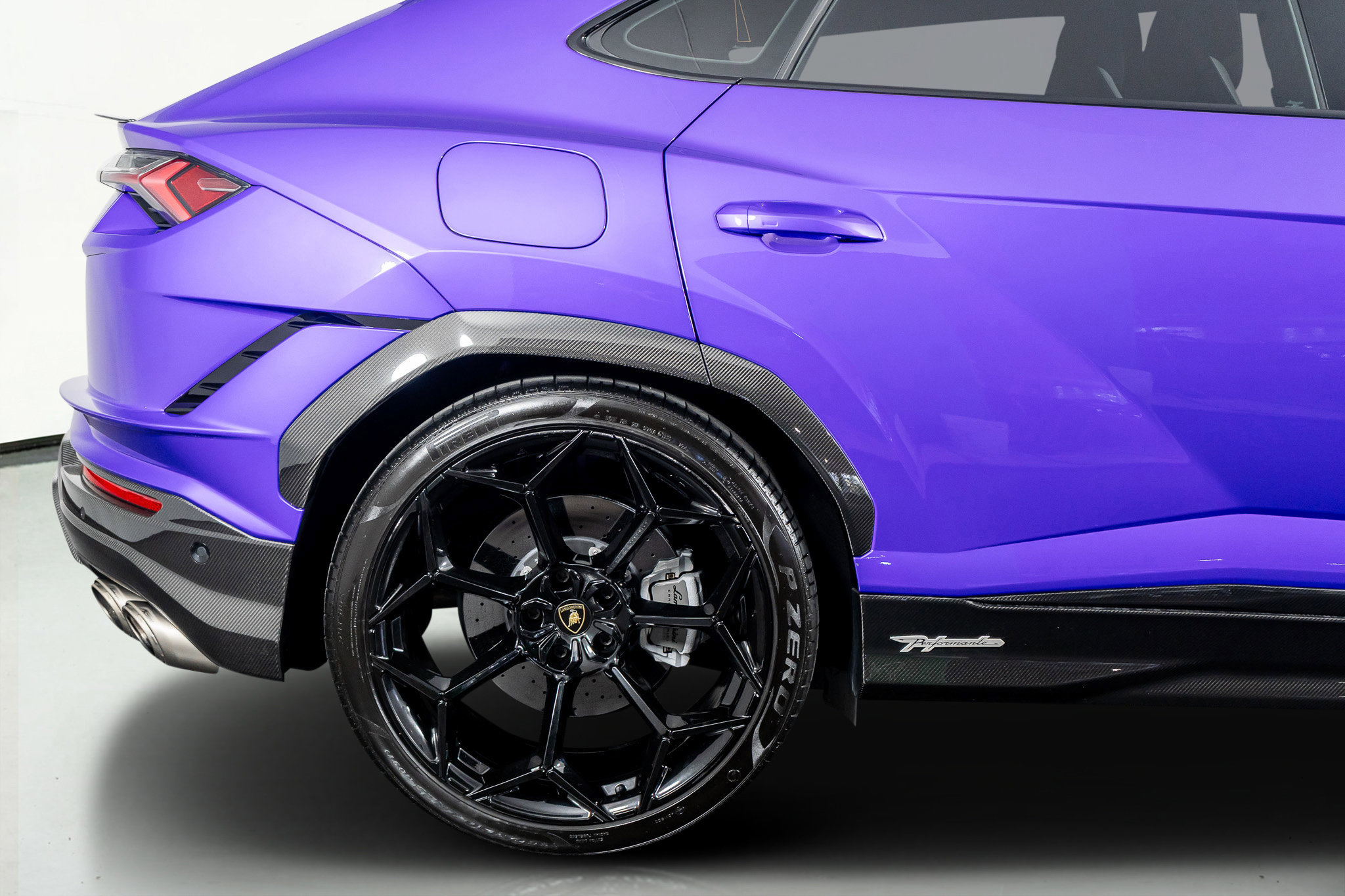 Used 2024 Lamborghini Urus Performante image 7