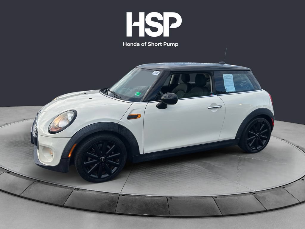 Used 2017 MINI Cooper 2-Door Hardtop