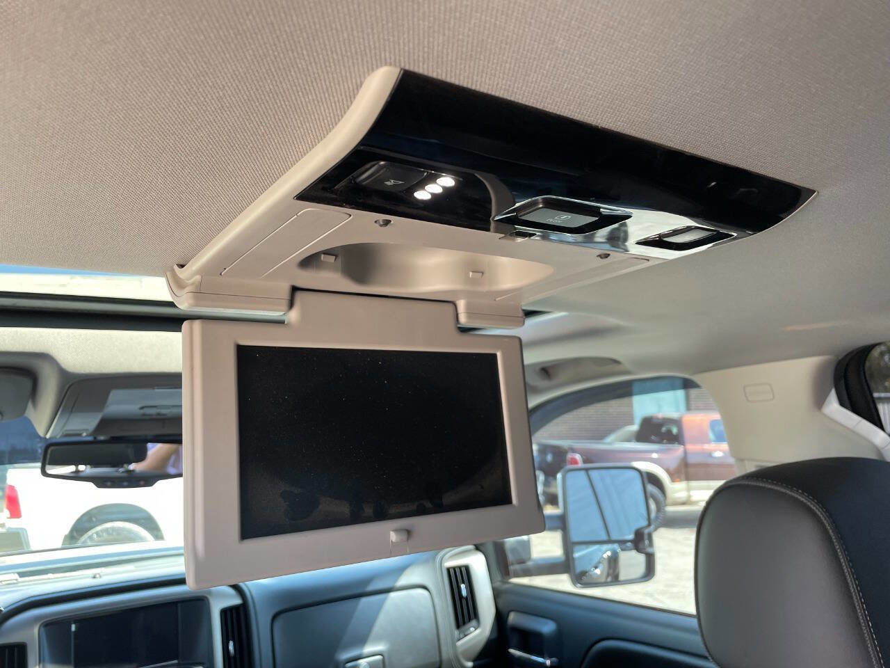 Used 2016 GMC Sierra 3500 Denali w/ Duramax Plus Package image 26