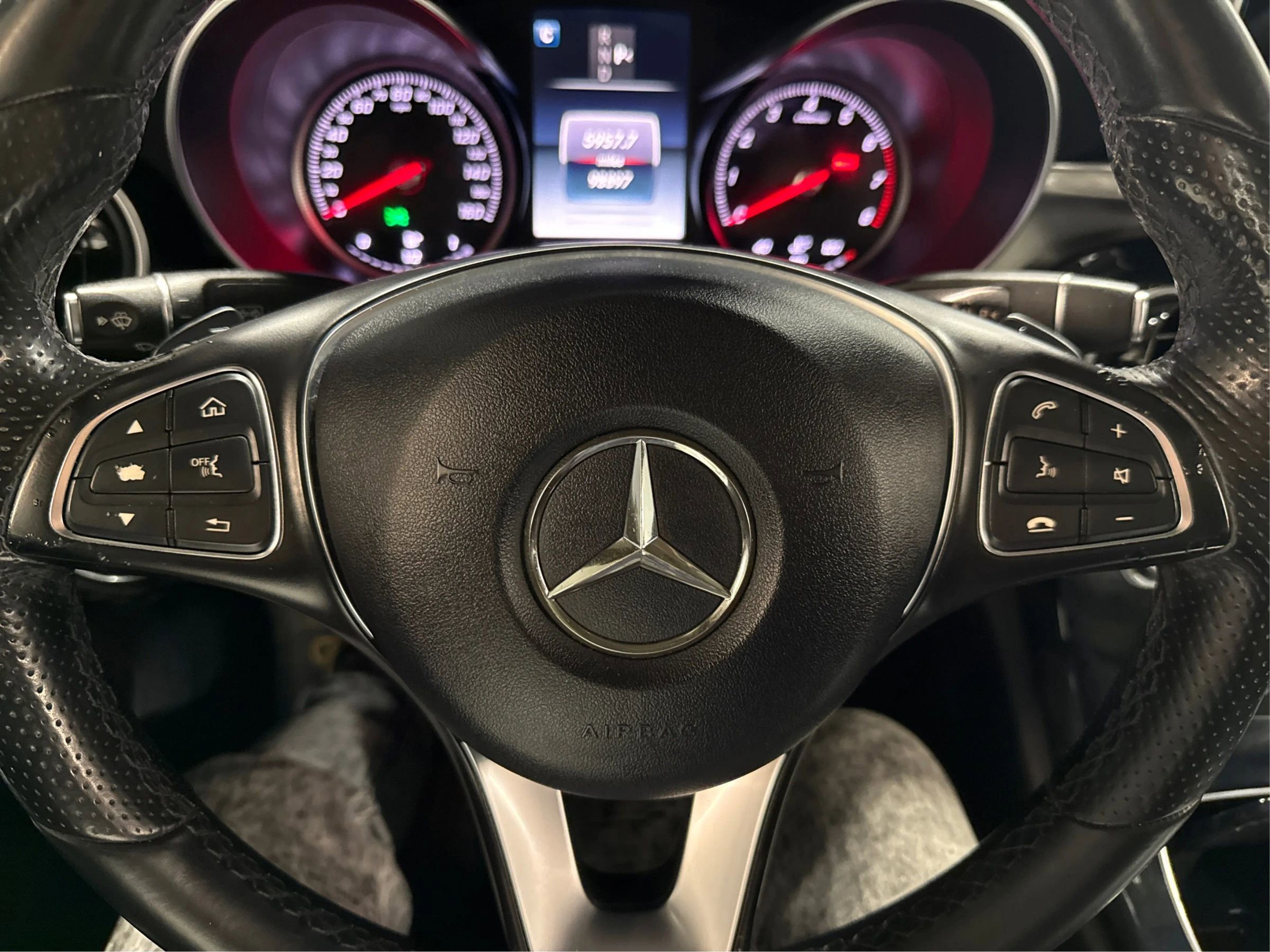 Used 2016 Mercedes-Benz C 300 C 300 4MATIC Sedan 4D image 18