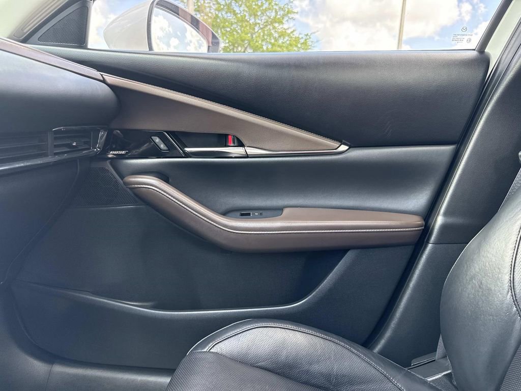 Used 2021 MAZDA CX-30 FWD 2.5 S w/ Premium Package image 30