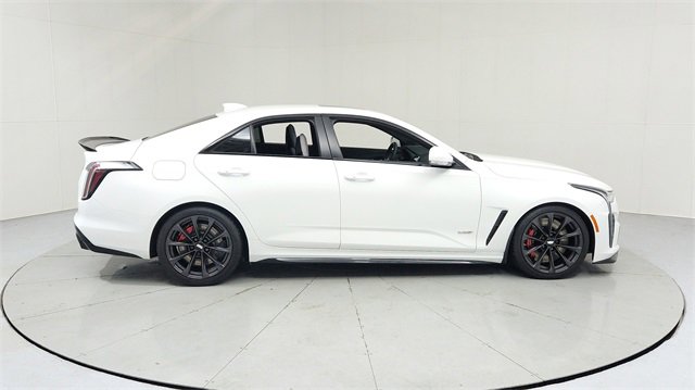 Certified 2022 Cadillac CT4 V Blackwing w/ Driver Assist Package image 6