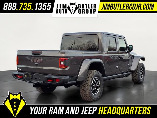 New 2026 Jeep Gladiator Rubicon AWD/4WD image 2