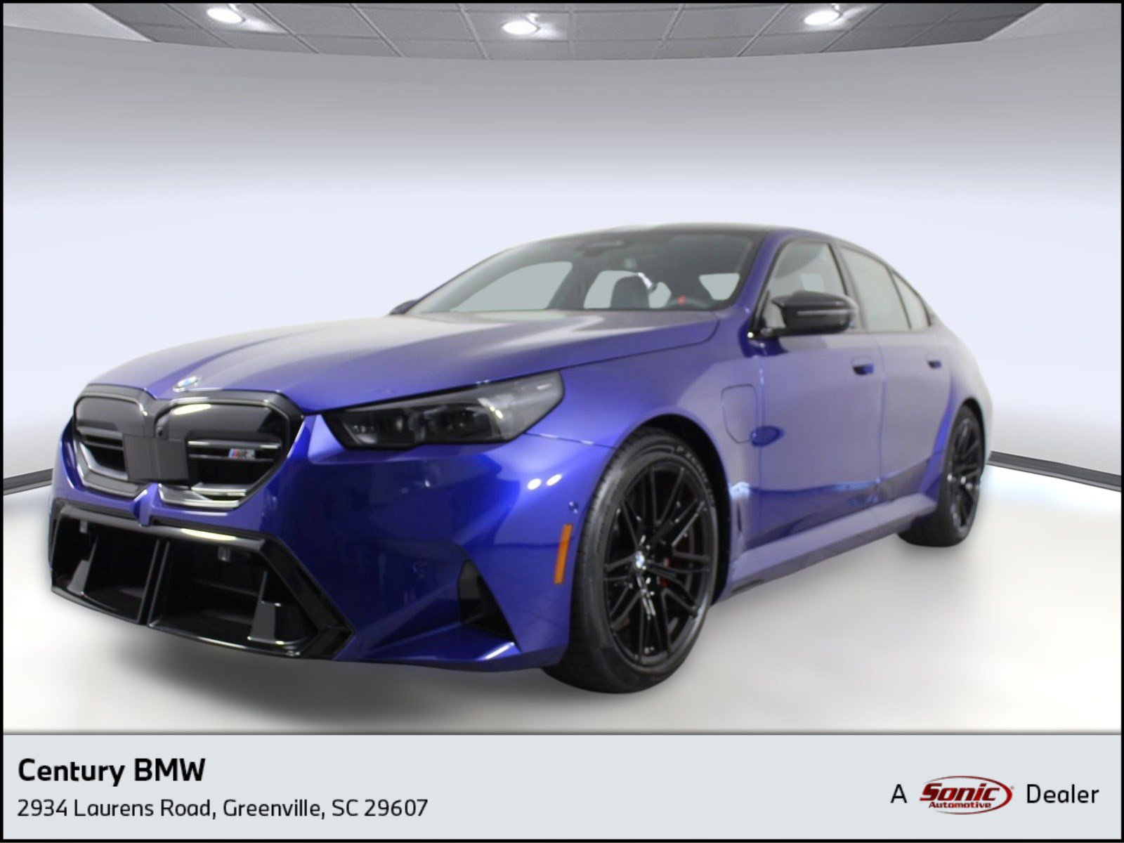 New 2026 BMW M5 w/ Carbon Package image 1