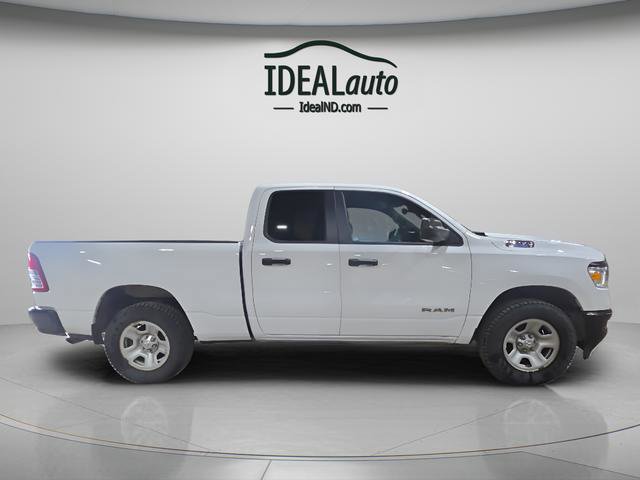Used 2022 RAM 1500 Tradesman w/ Level 1 Safety Group AWD/4WD image 6