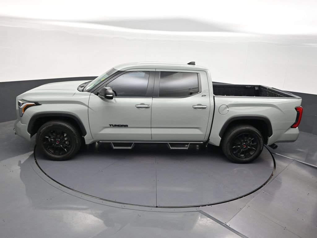 Used 2024 Toyota Tundra SR5 w/ SR5 Premium Package RWD image 17