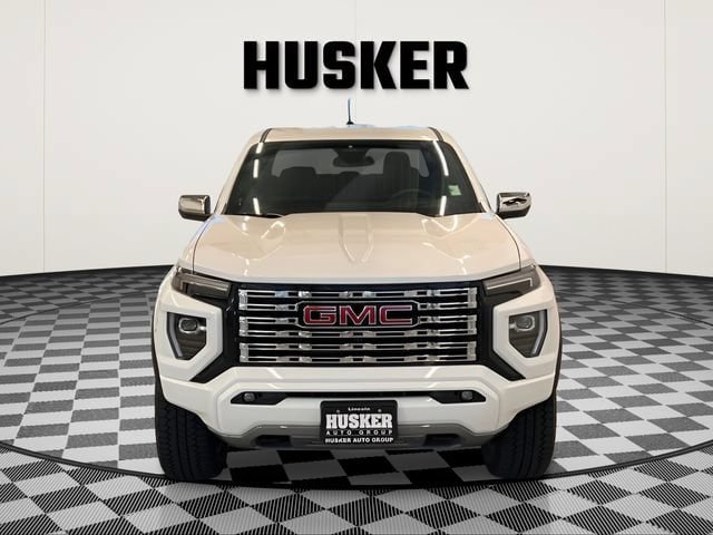 Certified 2025 GMC Canyon Denali AWD/4WD image 2