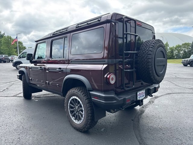 New 2025 INEOS Grenadier Fieldmaster Edition image 7