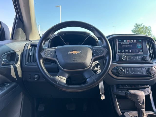 Used 2016 Chevrolet Colorado Z71 AWD/4WD image 13