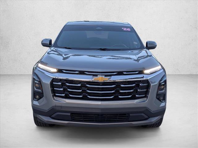 Used 2026 Chevrolet Equinox LT w/ Safety and Technology Package FWD image 2