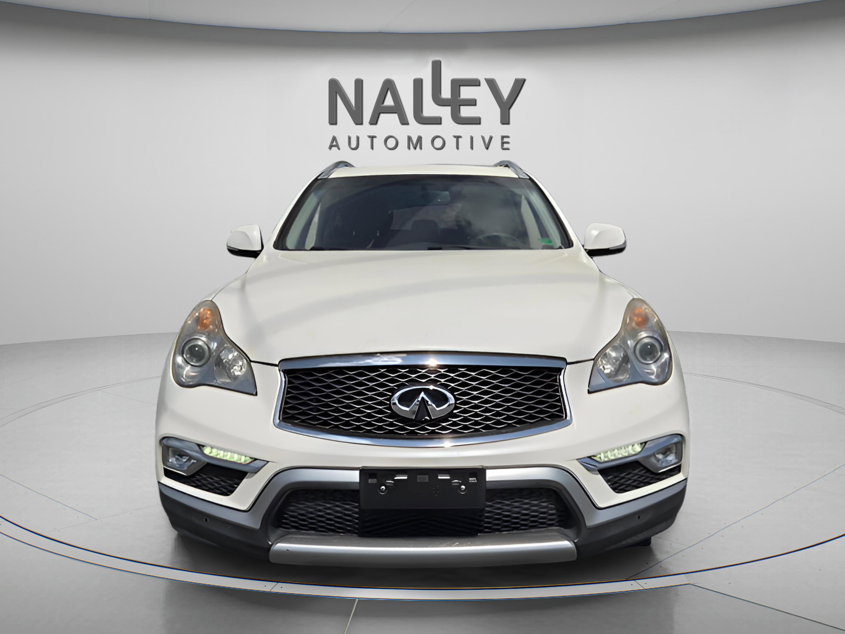 Used 2017 INFINITI QX50 AWD w/ Premium Plus Package image 8