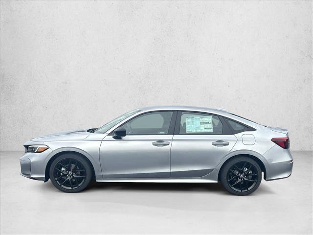 New 2026 Honda Civic Sport image 5